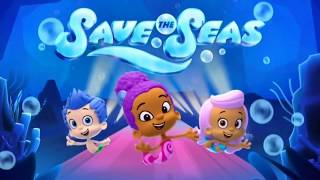 Promo Bubble Guppies "The New Guppy" - Nickelodeon (2019)