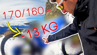 Un VTT enduro en 170 / 160 pour - de 13 kg ?!