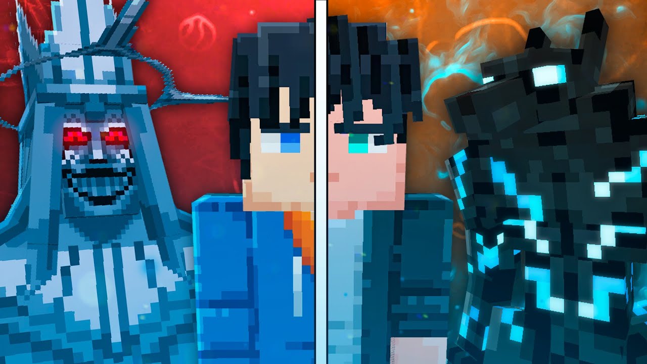 A MELHOR ADDON DE SOLO LEVELING DO MINECRAFT!