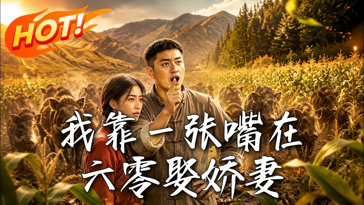 六零：開局馴獸娶嬌妻
