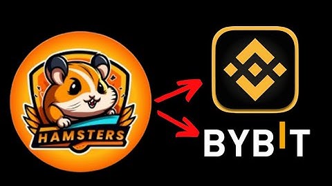 How To Withdraw And Deposit Hamster Token To Binance And Bybit Exchange