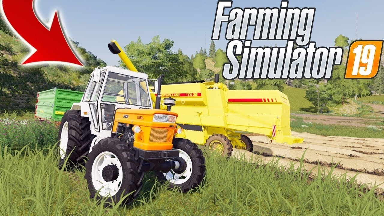 EENS WAT ANDERS DAN FORTNITE FARMING SIMULATOR 2019 YouTube