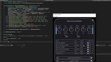 Neural Amp Modeler tech demo / preview #3