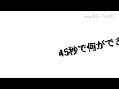 企画東方pv【夏だ東方pv大会】初投稿　45秒で何ができる？