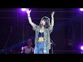 20180804 220824 Taiwan PASIWALI Festival 國際原住民族音樂節第一屆 A-Lin  難得+愛請問怎麼走+月牙灣+部落組曲(沾醬歌+南王系之歌+嗚哇嗚) 好聽推薦