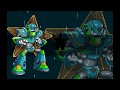 Megaman X Mavericks Fury [Solar Starfish Progress (Hard)]