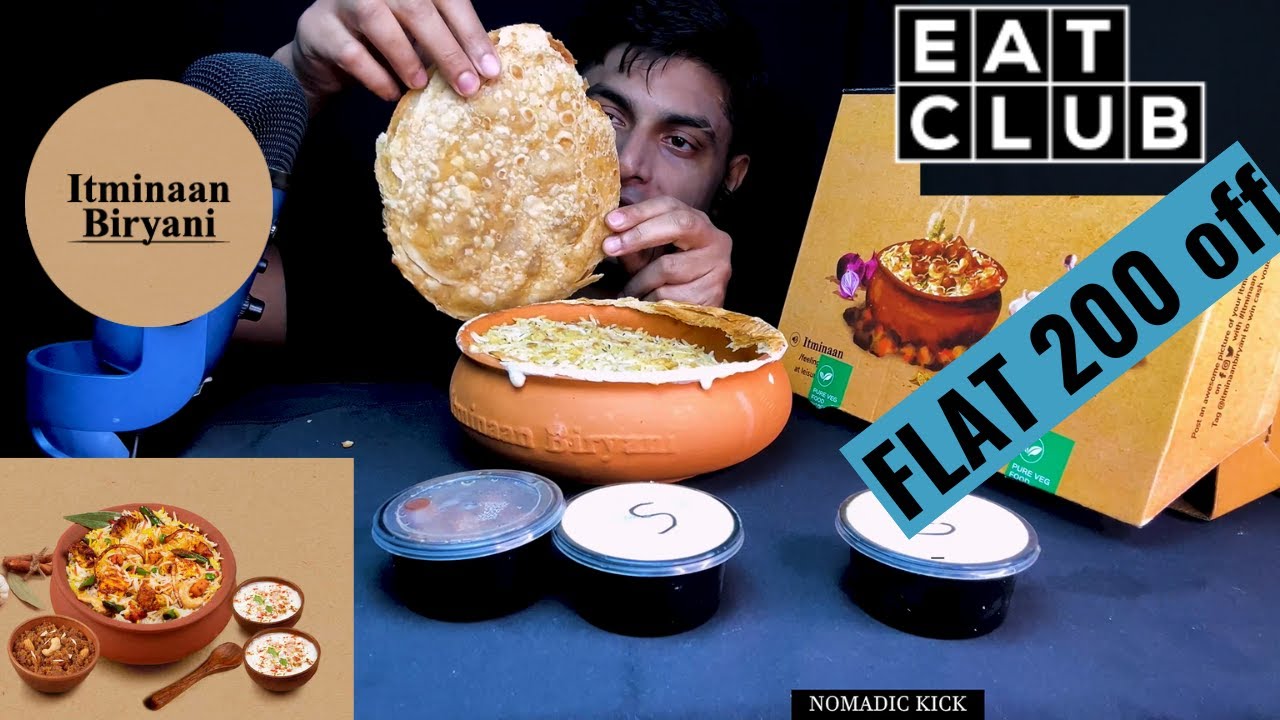 1KG MATKA CHHOLE Biryani From Itminaan Biryani Review EATCLUB 200 1kg-matka-chhole-biryani-from-itminaan-biryani-review-eatclub-200