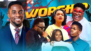 powerful Praie  Worship  Minister Guc Mercy Chinwo Nathaniel Bassey  Best Gospel 085