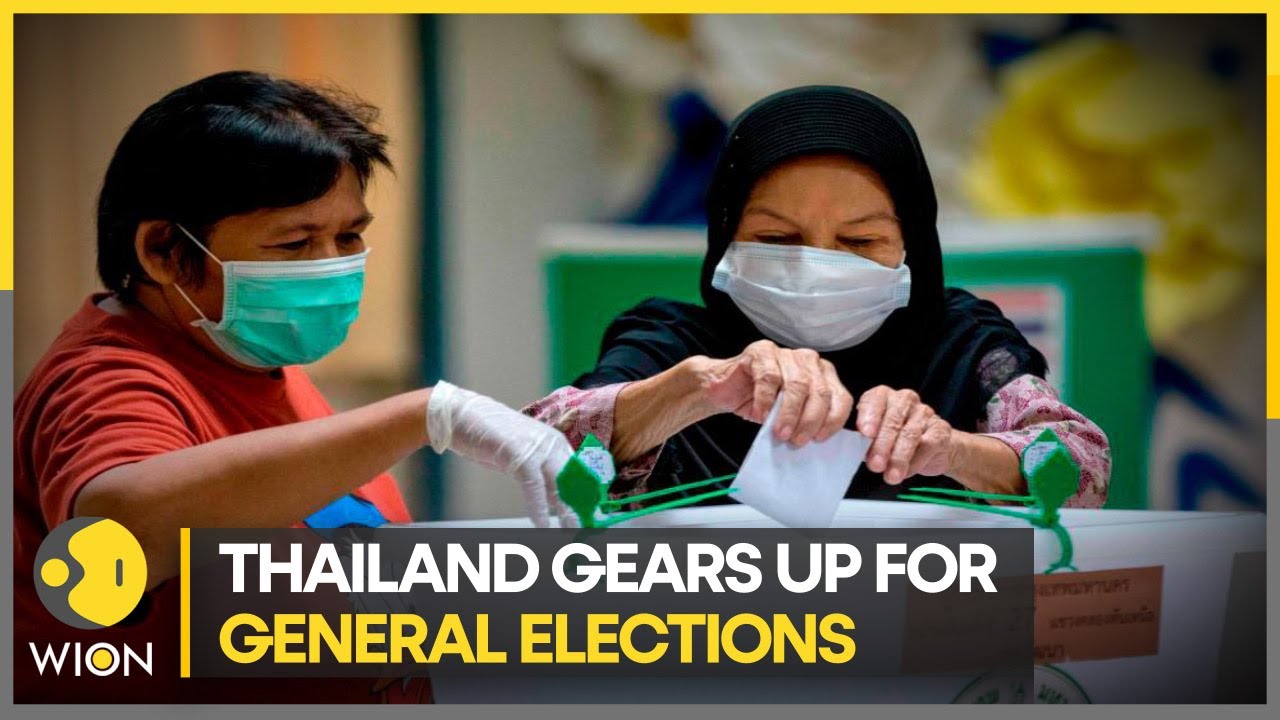 Thailand gears up for general elections, Pheu Thai party hopes for comeback | World News | WION