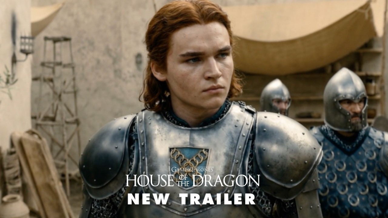 House of the Dragon: S3 - Ep.04 'Daeron' | NEW TRAILER | HBO