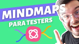 Esta HERRAMIENTA te encantará  🧠 Cómo usar Mapas Mentales para Testing con Mindmeister