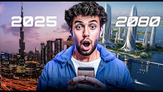 How Technology Will Change Between 2025 and 2080”