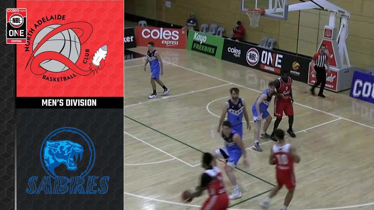 NBL1 Men | North Adelaide vs. Sturt - Game Highlights