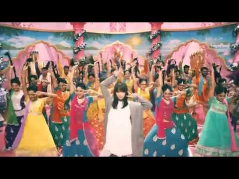 ホットペッパービューティー　「ヘアサロン篇」佐々木希