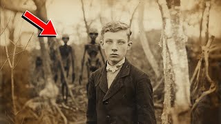 Most BIZARRE Historical Photographs NOBODY Can Explain