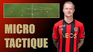 [PALETTE - @ogcnice] Le but de BARD face à STRASBOURG