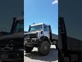 Mercedes-Benz Unimog U50 — built for extreme power. 🚛🔥#Unimog #MercedesBenz #OffRoadTruck #HeavyDuty