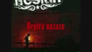 Vignette de la vidéo "Hesian / Begira nazazu"