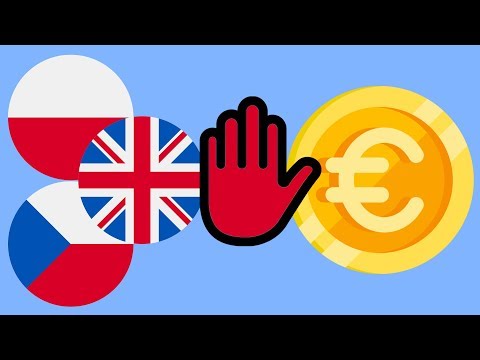 Видео: Икономика на Европа. Единна европейска валутна зона