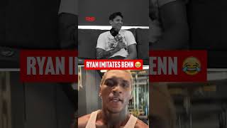 Ryan Garcia claps back at Conor Benn taunting him in Spanish
