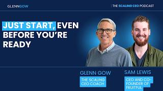 Famous Just Start, Even Before You’re Ready. | The Scaling CEO Podcast Net Worth