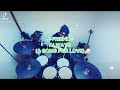 J-FRIENDS/ALWAYS(A SONG FOR LOVE) 叩いてみた🥁 short ver.