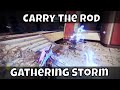 Turn Gathering Storm Into Roaming Super - PVP PVE Gambit - Carry The Rod