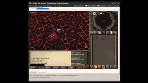 OSBot Cracked scripts loaded on it! Download in Description Updated 7/31/2013