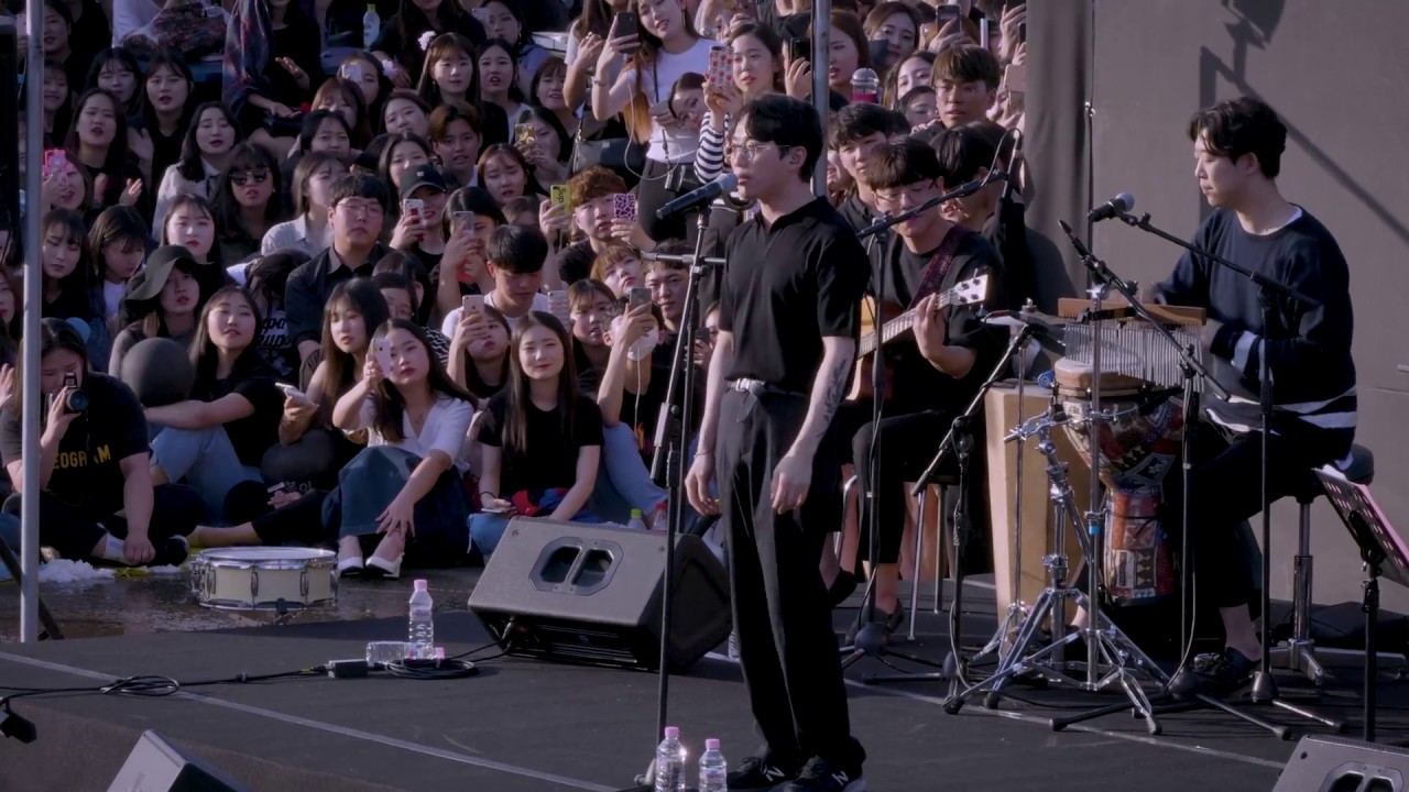 [20180507] 10cm(십센치) - Full Cam@올해도 글렀나 [봄] 페스티벌