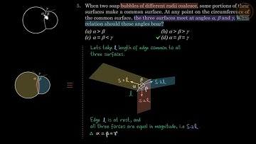 MCQ 3 | Properties of matter | Pathfinder physics Solutions
