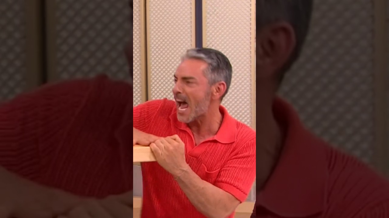 Manuel Luís Goucha prega susto a Cláudio Ramos e a reação é hilariante 😂😂