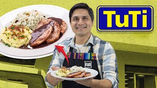 Cena Navideña  TODO DEL TUTI | KWA