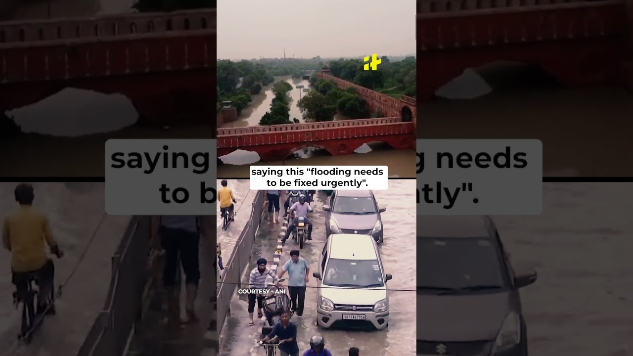 Delhi Remains Flooded: CM Arvind Kejriwal Seeks Army’s Help