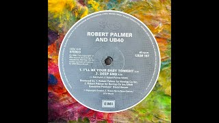 ROBERT PALMER & UB40 - Deep End