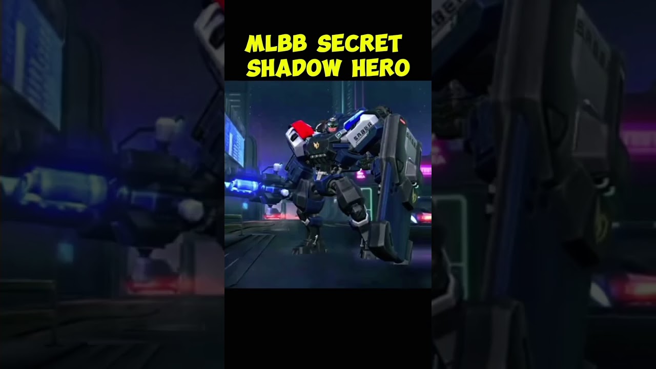 MLBB SECRET SHADOW HERO 