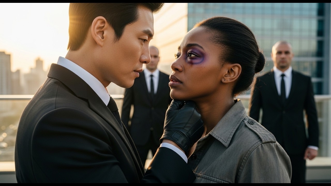 874. Black Maid Hid Her Bruises From the Korean Mafia Boss — He Discovered It Was Her Abusive Ex