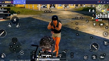 Play  PUBG MOBILE on PC with TC Games,without any emulator,HD without delay!!!!