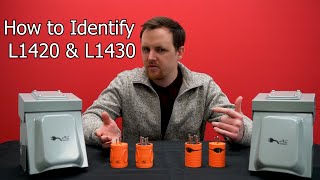 How to Identify L1420 and L1430