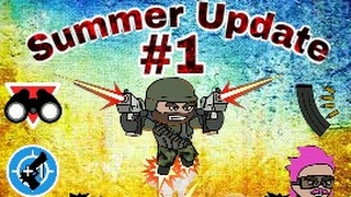 Mini Militia||Summer update#1||EXPLAINED ASAP screenshot 5