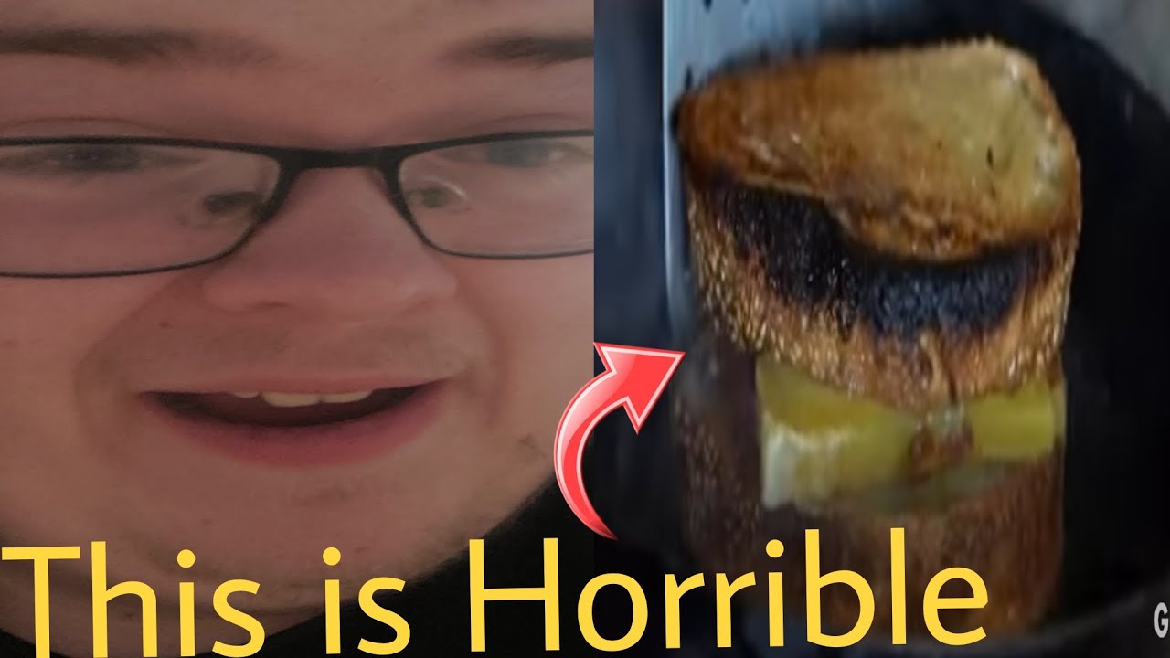 The Worst Grilled Cheese In History YouTube