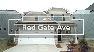 The Ellerbe | Homesite 010 | Harrisburg Village | Harrisburg, NC