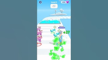 The Zodiac Runner Level 3 #shorts