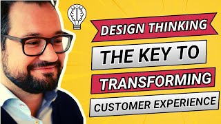 How to create new growth using Design Thinking for Strategic Innovation