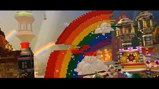 The LEGO Movie Videogame. #23. Побег из Заоблачной дали (Свободная игра, 100%) The LEGO Movie Videogame. #23. Побег из Заоблачной дали (Свободная игра, 100%)