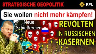 22.10.25 Russland Leidet Unter Amokläufen, Selbstmorden Und Nervenzusammenbrüchen Unter Soldaten