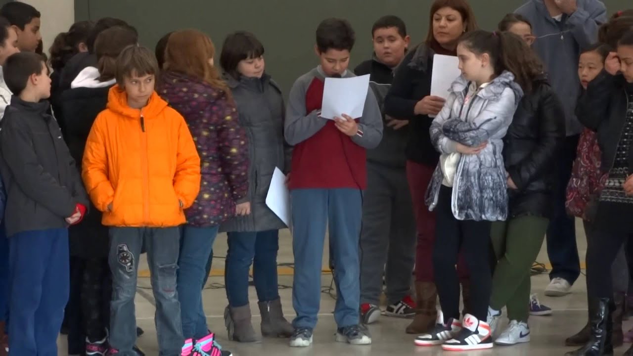 Dia de la Pau i la No-violència. Parlament