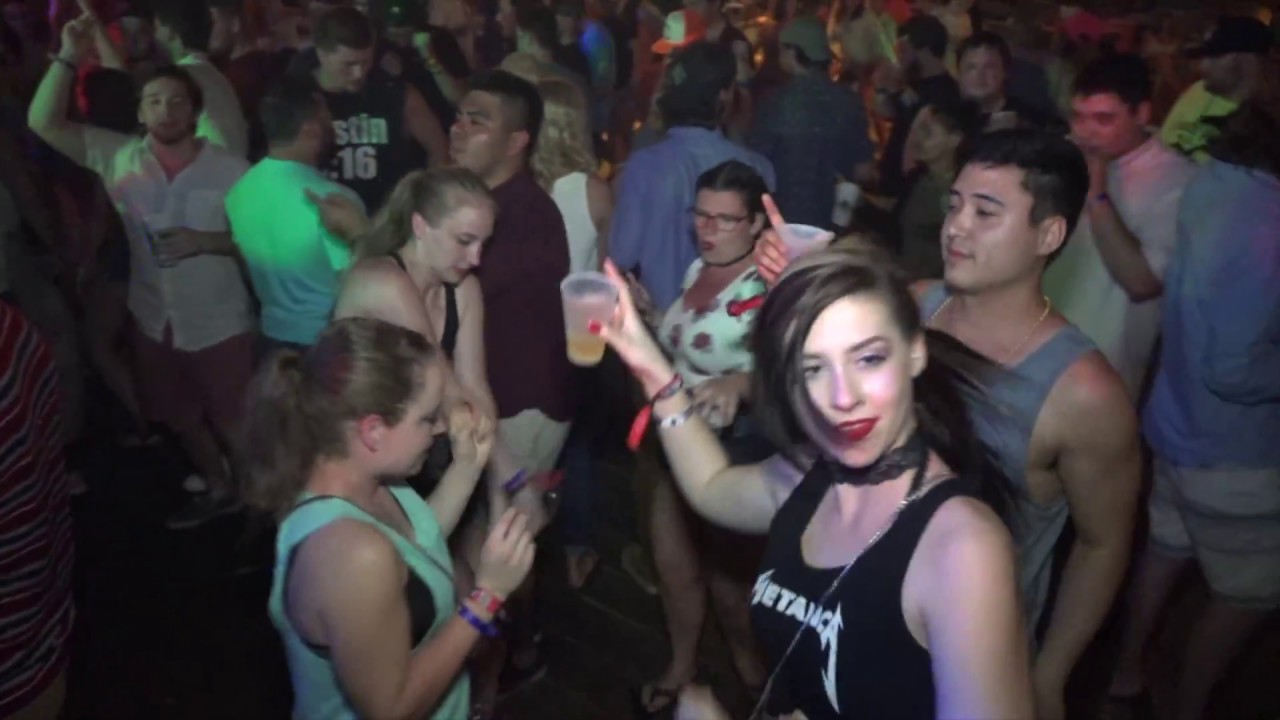 Spring Break Bars Clayton’s Beach Bar (March 6, 2017) YouTube