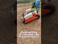 Affordable Low Price Rough Terrain Remotely Controlled Material Mover For Sale