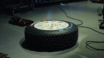 WRC | Race Beyond Limits - i*cept Edition | HankookTire