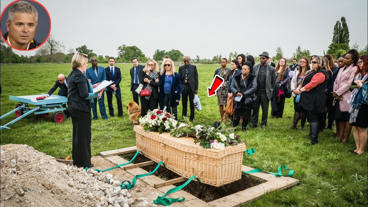 Gil De Ferran Funeral Service